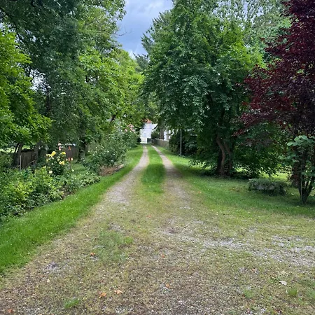 Altstadtvilla In Vohburg *