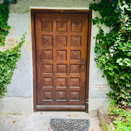 别墅 Altstadtvilla In Vohburg *