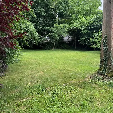 Altstadtvilla In Vohburg *