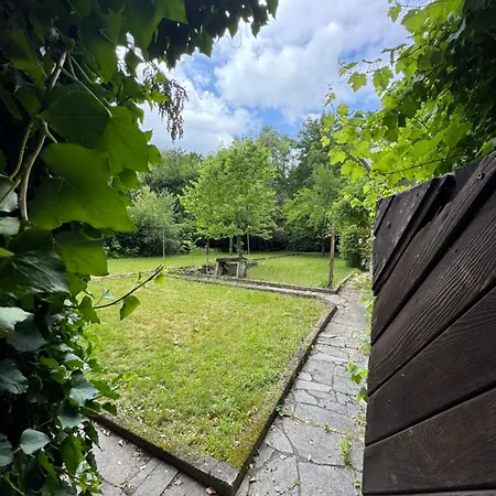 Altstadtvilla In Vohburg 别墅