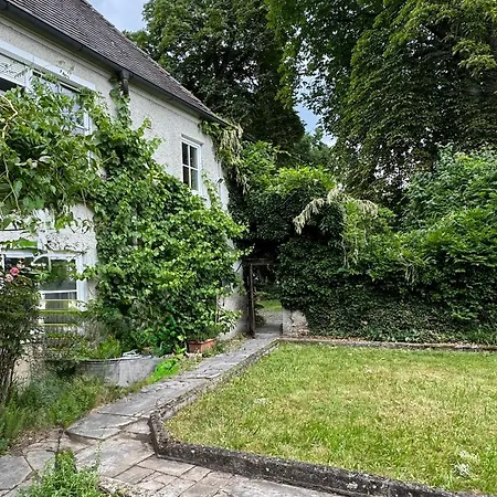 别墅 Altstadtvilla In Vohburg Vohburg an der Donau