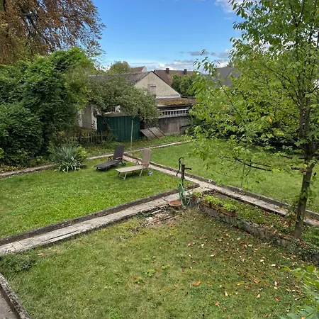Altstadtvilla In Vohburg Vila Vohburg an der Donau