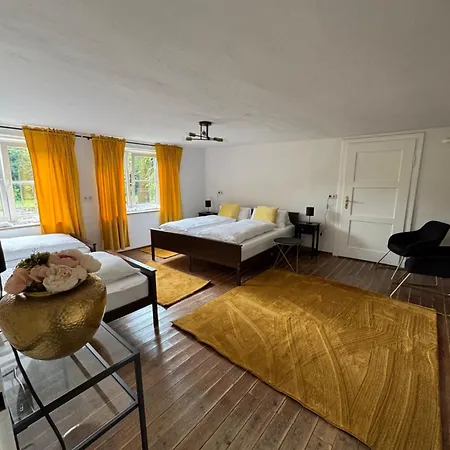 Altstadtvilla In Vohburg Vila