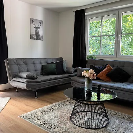 Altstadtvilla In Vohburg Vila *