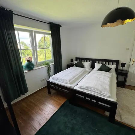 Vila Altstadtvilla In Vohburg *