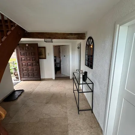 Altstadtvilla In Vohburg Villa *