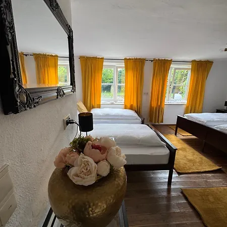 Altstadtvilla In Vohburg Villa