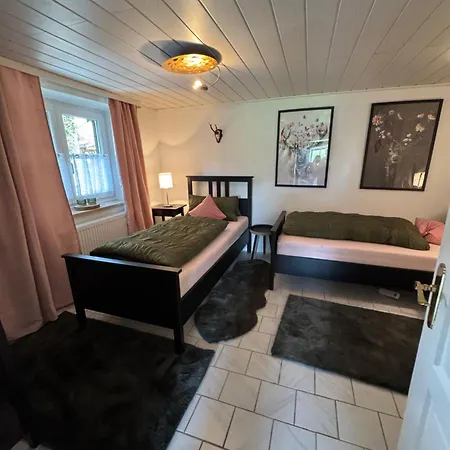 Villa Altstadtvilla In Vohburg Vohburg an der Donau